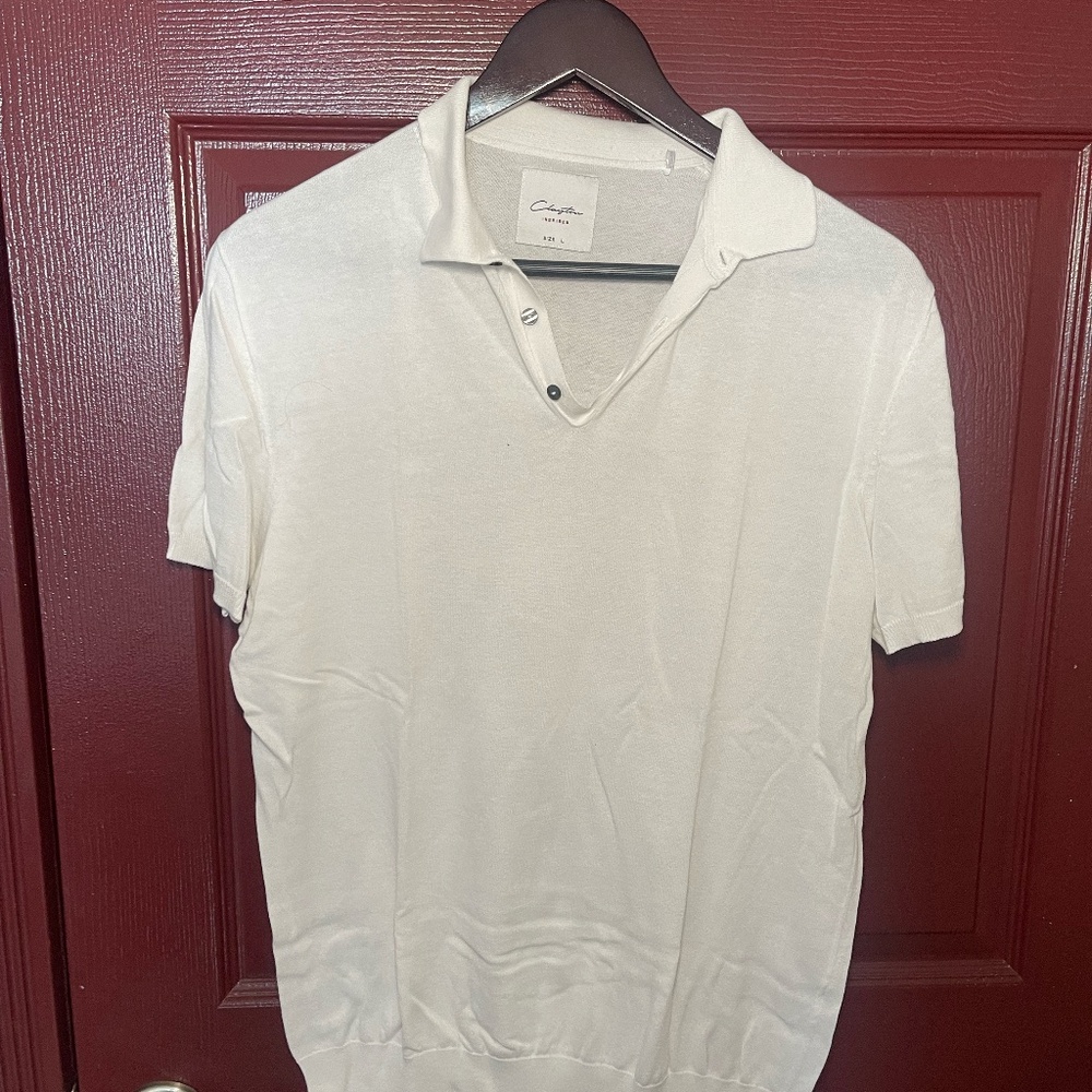 Clayton Polo S-hirt